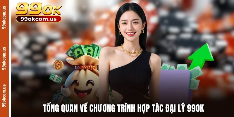 Tổng quan về chương trình hợp tác đại lý 99OK